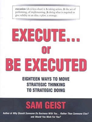 Execute. or Be Executed