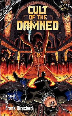 Cult of the Damned: A Superhero Novel (The Wraith Series, Book 3)