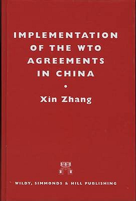 Implementation of the WTO Agreements in China