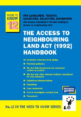 Access to Neighbouring Land