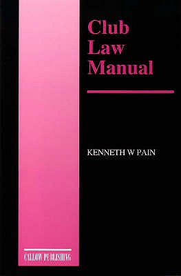 Club Law Manual