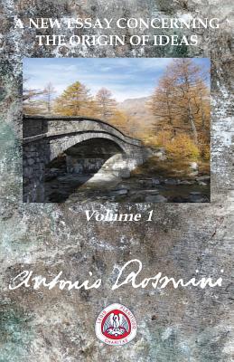 Image for A New Essay Concerning the Origin of Ideas - Volume 1