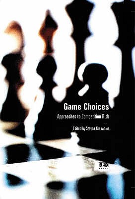 Game Choices: The Intersection of Real Options and Game Theory