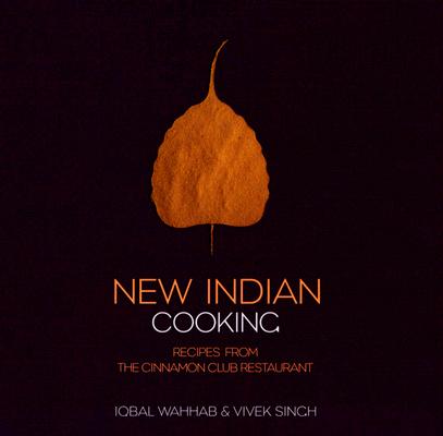 New Indian Cooking