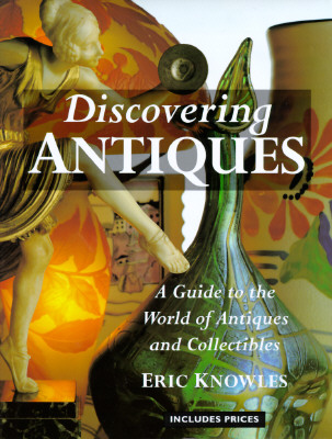 DISCOVERING ANTIQUES Image for DISCOVERING ANTIQUES