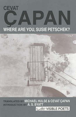 Where Are You, Susie Petschek (Visible Poets)