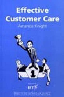 Effective Customer Care