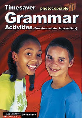 Image for Timesaver Grammar Activities: Pre-intermediate and Intermediate