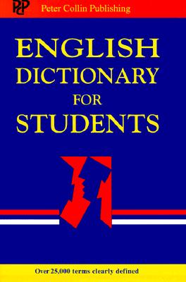 Image for English Dictionary for Students English Dictionary for Students