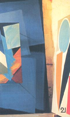 William Tillyer : Against the Grain