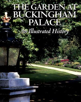 Garden At Buckingham Palace