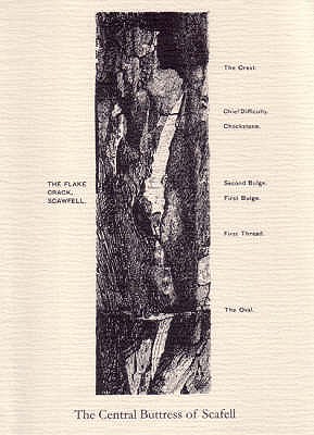 Image for The Central Buttress of Scafell. a Collection of Essays The Central Buttress of Scafell. a Collection of Essays