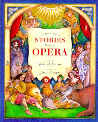 Image for The Barefoot Book of Stories from the Opera