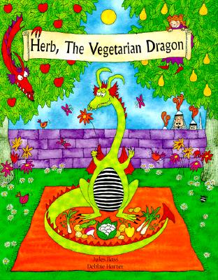 Herb, the Vegetarian Dragon (Barefoot Books)