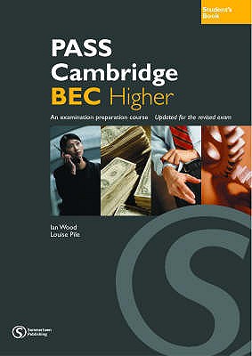 PASS Cambridge BEC Higher