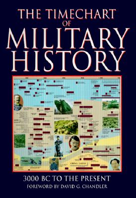 The Timechart of Military History (Time Charts)
