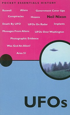 UFOs (Pocket Essential series)