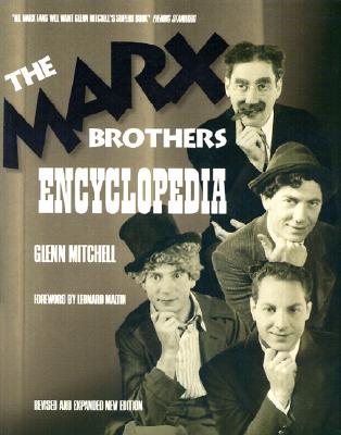 Marx Brothers Encyclopedia (Revised and Expanded)