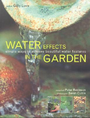 Image for Water Effects in the Garden: Simple ways to achieve beautiful water features