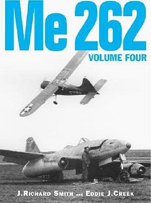 Me 262 (Me262) : 4 Volume Set