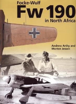 Focke-Wulf Fw 190 in North Africa.