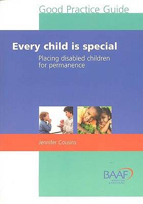 Every Child is Special: Placing Disabled Children for Permanence