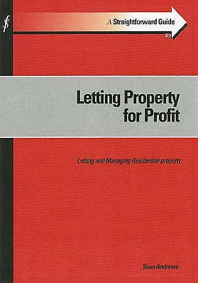 Image for Straightforward Guide to Letting Property Straightforward Guide to Letting Property