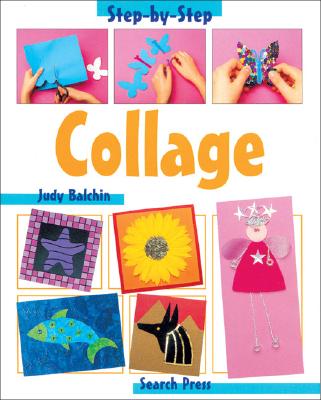 Image for Collage (Step-by-Step Children's Crafts)