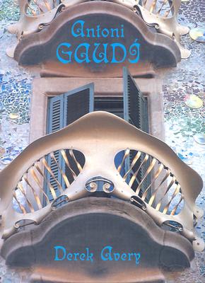 Antoni Gaudi (Chaucer Library of Art)
