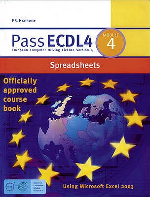 Pass Ecdl4 Spreadsheets Using Excel 2003