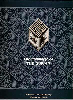 THE MESSAGE OF THE QUR'AN
