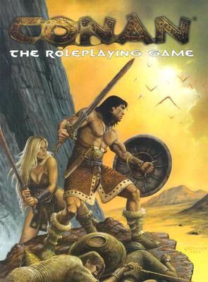 Image for Conan: The Roleplaying Game