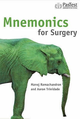 Mnemonics for Surgery Ramachandran, Manoj and Trinidade, A.