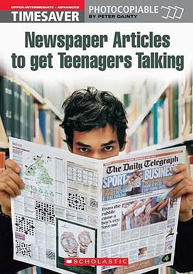 Image for Newspaper Articles to Get Teenagers Talking