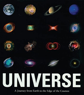 Image for Universe: A Journey from Earth to the Edge of the Cosmos