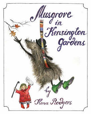 Musgrove in Kensington Gardens: 5 Ilona Rodgers