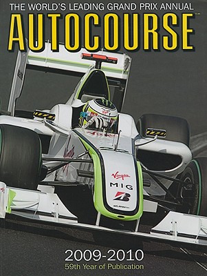 Autocourse 2009-2010: The World's Leading Grand Prix Annual