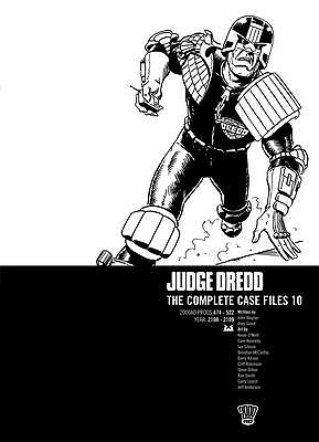 Judge Dredd: The Complete Case Files Vol.10 (Judge Dredd): Complete Case Files v. 10