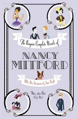 Penguin Complete Novels of Nancy Mitford