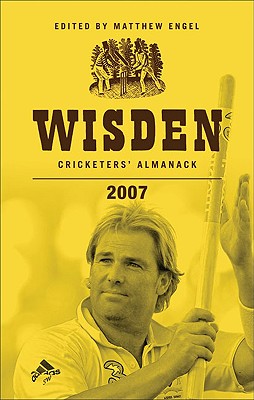 Wisden Cricketers' Almanack, 2007 (144th Edition)