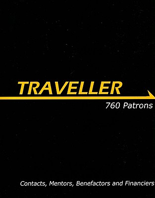 Traveller: 760 Patrons (Traveller Sci-Fi Roleplaying)