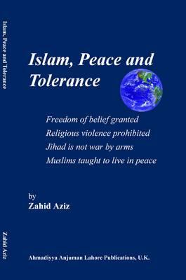 Islam, Peace and Tolerance