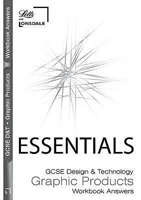 GCSE Essentials Graphic Products Workbook Answers