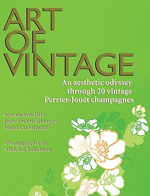 The Art of Vintage: An aesthetic odyssey through 20 vintage Perrier-Joudt champagnes