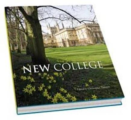 New College. Edited by Christopher Tyerman