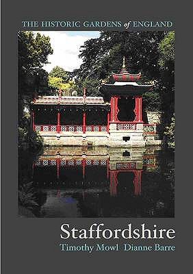 Image for Gardens of Staffordshire (The Historic Gardens of England) Gardens of Staffordshire (The Historic Gardens of England)