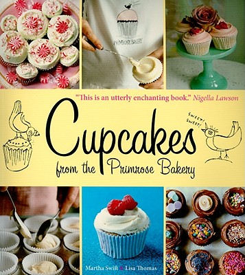 Cupcakes from the Primrose Bakery