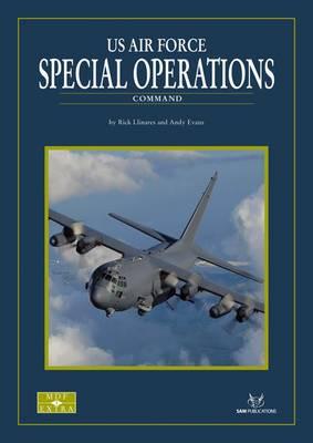 US Air Force Special Operations Command (Modeller's Datafile 1 Extra)