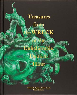 Damien Hirst: Treasures from the Wreck of the Unbelievable