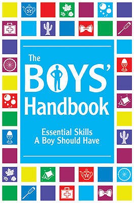 The Boys' Handbook [Hardcover] Oliver, Martin
